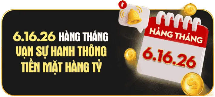 Các chương trình khuyến mãi hàng tuần của Xoso66 APK