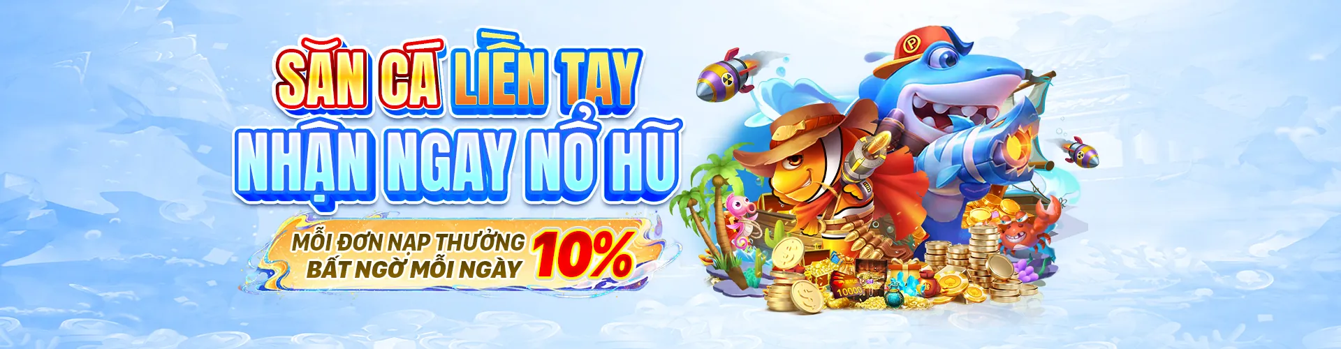 Thế giới bắn cá xoso66 APK sôi động